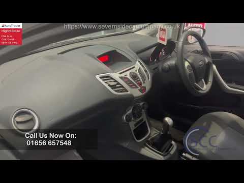 2012 Ford Fiesta 1.4 Style TDCI