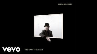Kadr z teledysku Traveling Light tekst piosenki Leonard Cohen