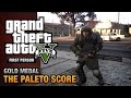 GTA 5 Mission 52 The Paleto Score First Person Gold Medal Guide PS4