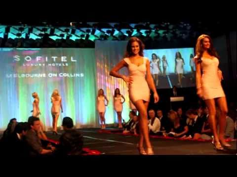 Miss Universe Australia 2011 Crowning Finals - Top 30 Opening Number