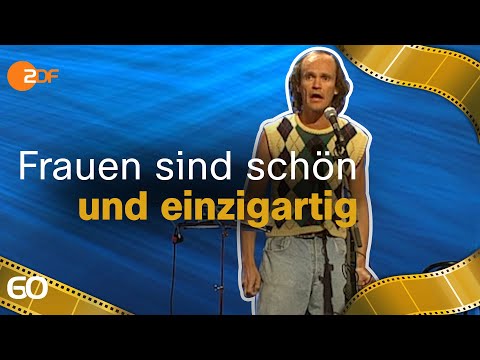 Video Thumbnail: Frauen sind die tollsten Exemplare der Welt I Olaf Schubert: Querschnitt eines großen Schaffens