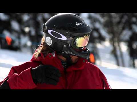 Salomon Freeski TV - Season 5 Episode 13 - Sit Ski Backflip