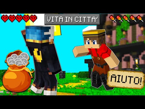 TORNO POVERO PER COLPA DI KENDAL.. - VITA IN CITTA 2 Minecraft ITA