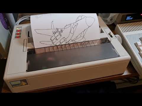 PC128S OLIVETTI PRODEST TEST STAMPA DM90S