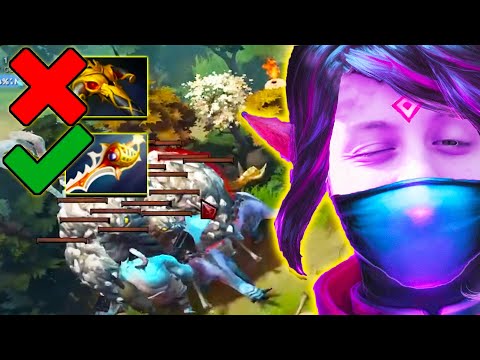 Skipped BKB and gave Rapier to enemies - Crazy TA Game