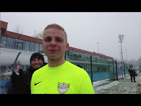 Kulisy meczu Rozwój - Ruch Radzionków 3:1