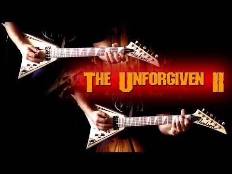 Metallica - The Unforgiven II FULL Guitar Cover