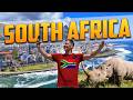 South Africa Like You Ve Never Seen It Beauty Risk Collide Travel Documentary