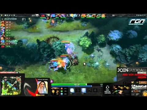 Netolic League - Vici Gaming vs Joenet