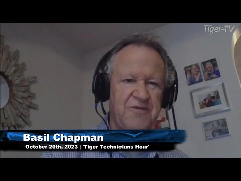 October 20th, The Tiger Technicians Hour on TFNN - 2023