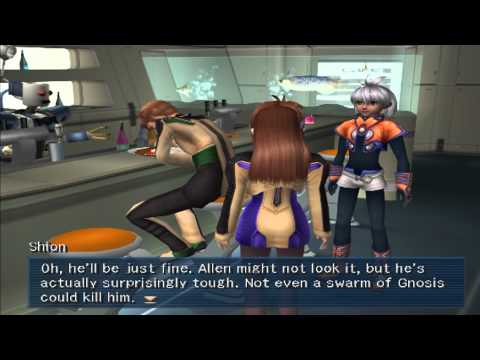 Xenosaga Episode 1 HD Walkthrough Part 23