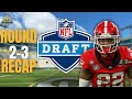 Packers Day 2 Draft Review