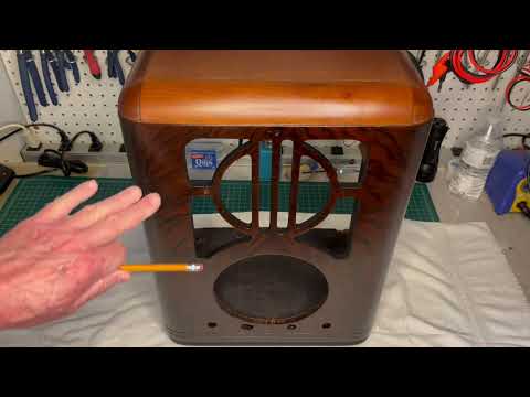 Zenith 6S229 - Cabinet Update & Next Steps on a Beautiful Rainy Day