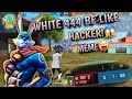 White 444 Be Like White 444 Exposed Funny Meme Ruok Ff Be Like