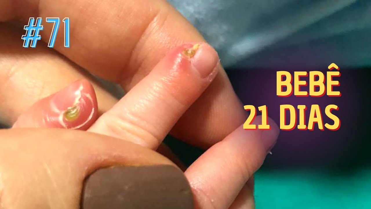 3-WEEK-OLD BABY (with English subtitles)