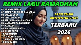 Download lagu BERKAH RAMADHAN - DJ SHOLAWAT QASIDAH TERBARU 2026 DJ RELIGI SLOW REMIX FULL BASS -SAJADAH MERAH mp3