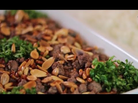 طريقة عمل منزلة الكوسا باللحم.. طيبة وشهية