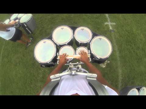 Academy 2013 Quad Cam (Finals Week)