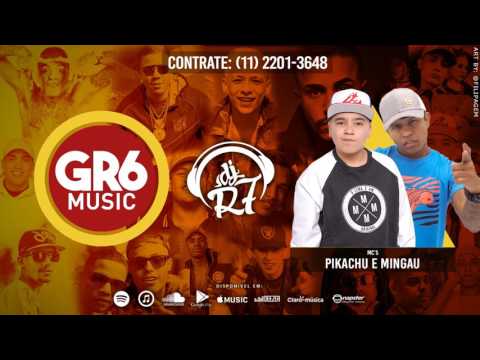 MC Pikachu e MC Mingau - Ta Gostosinho (DJ R7)