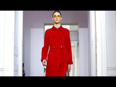 Courreges | Spring Summer 2017 Full Fashion Show | Exclusive