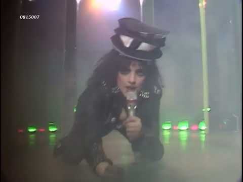 Nina Hagen - Ich bin ein Berliner ft  JFK ;  I'm A Believer,Monkees,Neil Diamond 1988