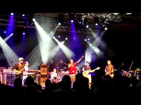 Faia Salamanda & CellaRootz Band live in Klagenfurt, Wörtherseehalle