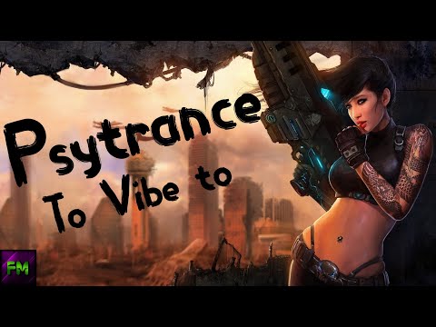 DJ Abillyty - Light and Dark (Psytrance)