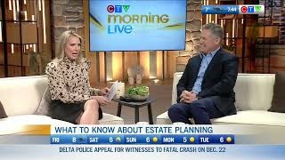 Being Proactive About Estate Planning
