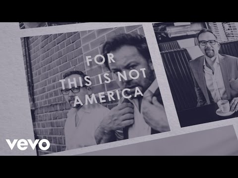 Mieczyslaw Szczesniak, Krzysztof Herdzin - This Is Not America (Lyric Video)