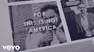 Mieczyslaw Szczesniak, Krzysztof Herdzin - This Is Not America (Lyric Video)