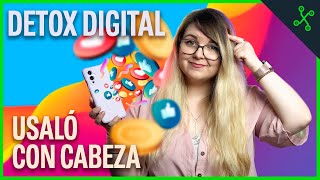 TRUCOS para HACER un DETOX DIGITAL 🧠📱 REDUCE la DEPENDENCIA del MOVIL