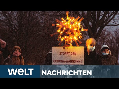 TROTZ CORONA-INZIDENZ ÜBER 100: Mehrheit der Deutschen lehnt harten Lockdown ab | WELT Newsstream