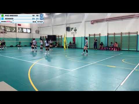 PGC BRESSO vs SENAGO - 05/06/2021