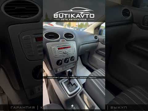 фото ford focus ii рестайлинг 0