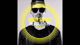 Robin Schulz - HeadLights (Original Music Video)