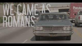 We Came As Romans &quot;Let These Words Last Forever&quot; (Official Lyric Video)