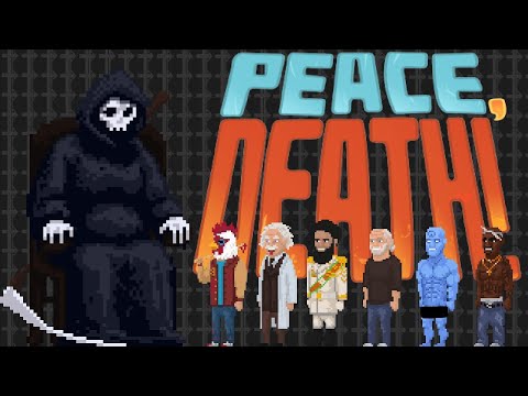 DECIDING FATES | Peace, Death