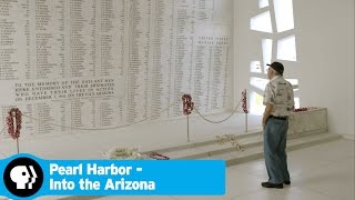 PEARL HARBOR - INTO THE ARIZONA | Don Stratton Returns | PBS video