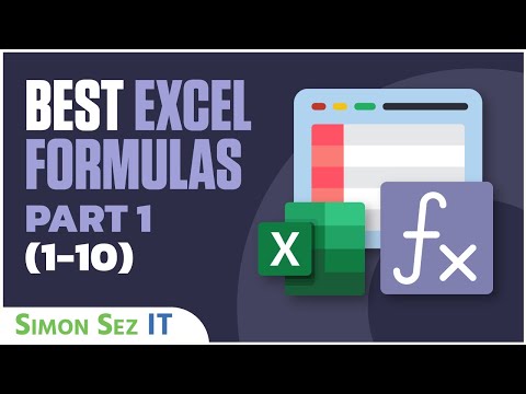 Excel Tutorial Beginner to Advanced 12 Hour Excel Course