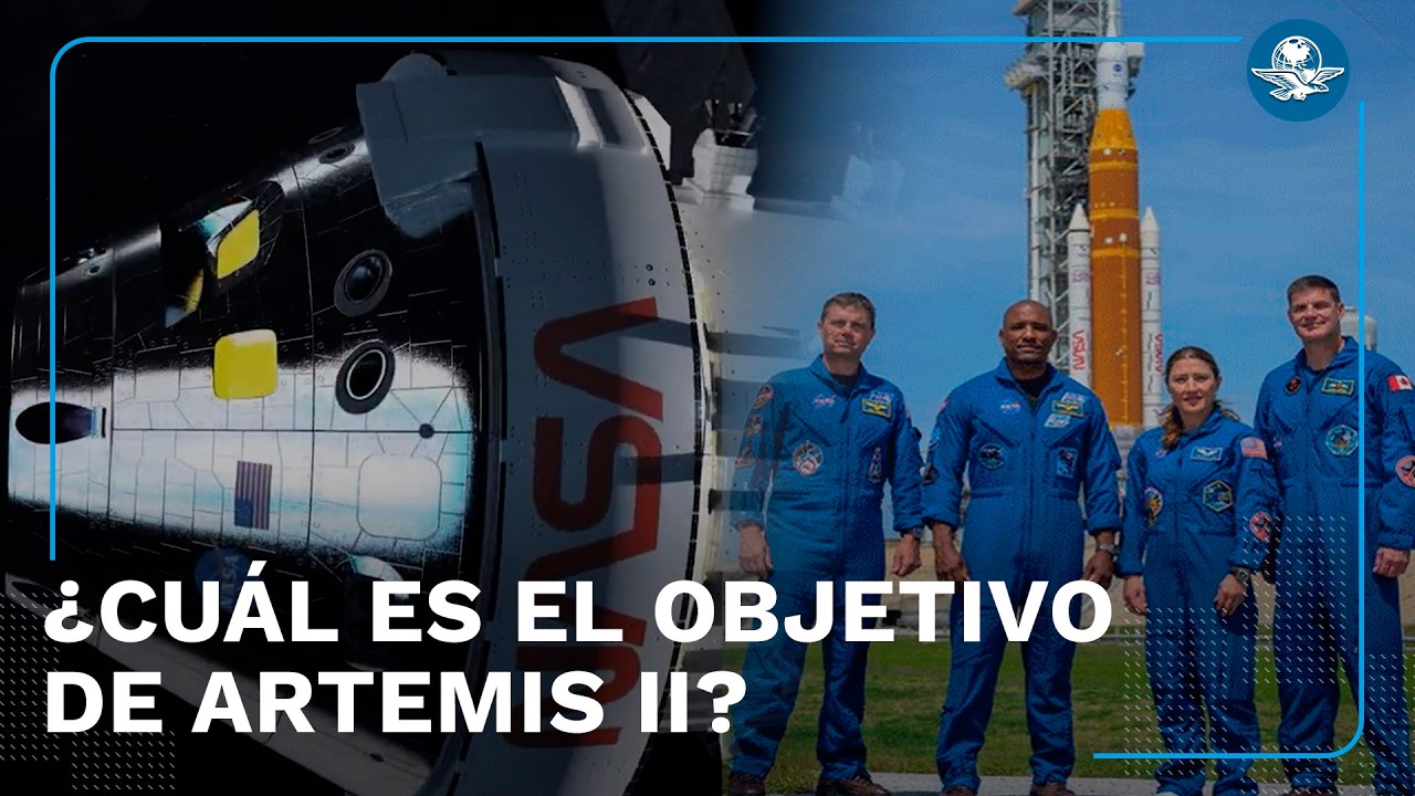 ¿Dónde y cuándo ver el despegue de Artemis II hacia la Luna?