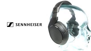 Video thumbnail for Sennheiser HD 200 PRO Closed Back Headphones | Gear4music by Gear4music Guitars