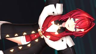 【にじさんじMMD】アンジュは「神っぽいな」　[はいてない]