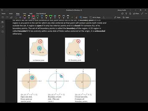 Math 212 1XW Lecture 24 - Functions of Several Variables; Level Curves and Level Surfaces