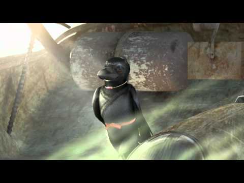 Character Animation Reel 2012