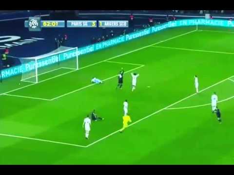 What a GOAAAAAL! Di Maria PSG