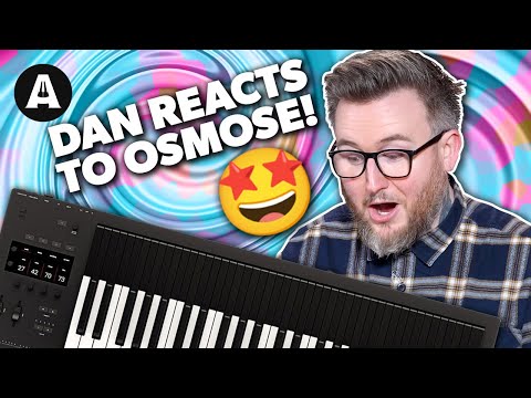 Dan Reacts to the Osmose from Expressive E!