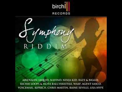 richie loop &hotta ball -  let me see you splice.                      symphony riddim