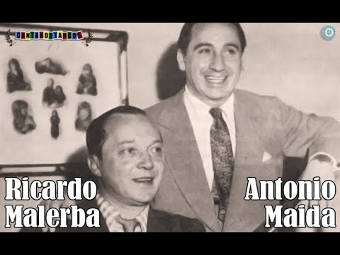 RICARDO MALERBA - ANTONIO MAIDA - ENCUENTRO - TANGO - 1944
