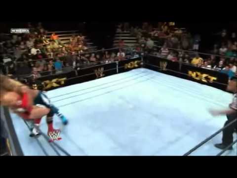 Kassius Ohno vs Mike Dalton (wwe nxt 4/7/12)