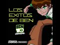 Autos Moda Y Rock Roll Moderatto Ben Tennyson Cover IA